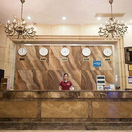 Guangzhou Junfu Hotel Panyu Nanpu Chencun Ngoại thất bức ảnh